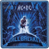 Nášivka AC/DC foto-Ballbreaker