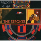 CD STROKES-Room On Fire