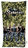 Uterák SABATON-Band