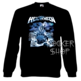 Mikina HELLOWEEN pánska-My God Given Right