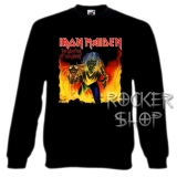 Mikina IRON MAIDEN pánska-Number Of The Beast