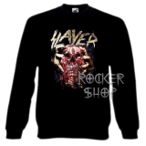 Mikina SLAYER pánska-Skull