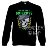 Mikina DROPKICK MURPHYS pánska-Skull