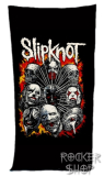 Uterák SLIPKNOT-Band