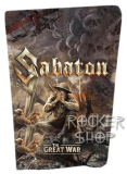 Uterák SABATON-Great War