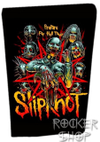 Uterák SLIPKNOT-Prepare For Hell Tour