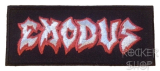 Nášivka EXODUS nažehľovacia-Logo