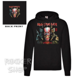 Mikina IRON MAIDEN pánska-Senjutsu Eddie