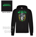 Mikina DROPKICK MURPHYS pánska-Skull