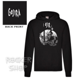 Mikina GOJIRA pánska-Skull