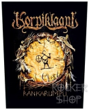 Nášivka KORPIKLAANI chrbtová-Rankarumpu