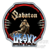 Nažehľovačka SABATON-Great War