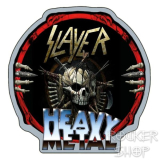 Nažehľovačka SLAYER-Skull