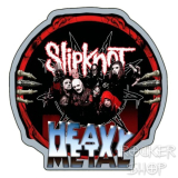 Nažehľovačka SLIPKNOT-Band