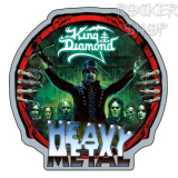 Podložka pod myš KING DIAMOND-Abigail