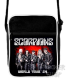 Taška SCORPIONS-Band