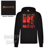 Mikina MEGADETH pánska-Peace Sells...But Who's Buying?