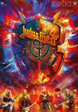 Vlajka JUDAS PRIEST-Invincible Shield