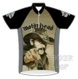 Dres MOTORHEAD cyklistický dámsky-Lemmy