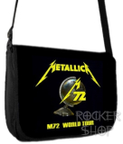 Taška METALLICA-M72 World Tour