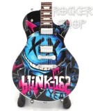 Mini gitara BLINK 182-Tribute