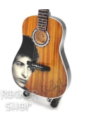 Mini gitara BOB DYLAN-Signature Tribute