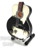 Mini gitara BOB DYLAN-Tribute