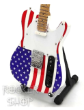 Mini gitara BRUCE SPRINGSTEEN-Fender Telecaster USA