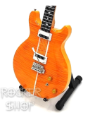 Mini gitara CARLOS SANTANA-PRS II