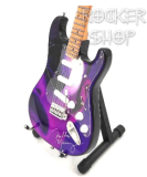 Mini gitara QUEEN-Freddie Mercury Violet Signature