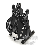 Mini gitara KISS-Gene Simmons Punisher Bass