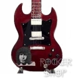 Mini gitara DOORS-Jim Morrison Gibson SG