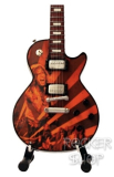 Mini gitara AEROSMITH-Joe Perry Gibson Les Paul Live Band