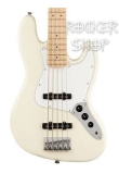 Mini gitara ROLLING STONES-John Paul Jones Fender Jazz Bass White