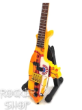 Mini gitara BEATLES-Paul McCartney Tribute Yellow Submarine Bass