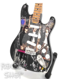 Mini gitara RAMONES-Fender Stratocaster Band