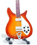 Mini gitara WHO-Pete Townshend Rickenbacker