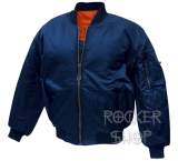 Bunda BOMBER MA1-Navy