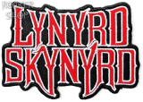 Nášivka LYNYRD SKYNYRD nažehľovacia-Logo