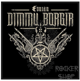 Nášivka DIMMU BORGIR vyšívaná-Eonian