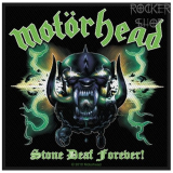 Nášivka MOTORHEAD vyšívaná-Stone Deaf Forever