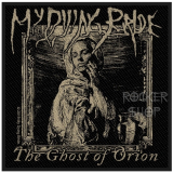 Nášivka MY DYING BRIDE vyšívaná-Ghost Of Orion