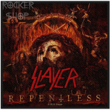 Nášivka SLAYER vyšívaná-Repentless