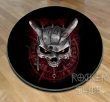 Koberec HORNED SKULL