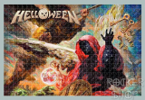 Puzzle HELLOWEEN-Helloween /Mega/