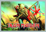 Puzzle IRON MAIDEN-Trooper /Mega/