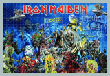 Puzzle IRON MAIDEN-Flight 666 /Mega/