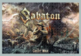 Puzzle SABATON-Great War /Mega/