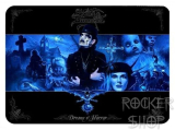 Pracovná podložka KING DIAMOND-Dreams Of Horror 