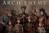 Obrus ARCH ENEMY-Blood Dynasty